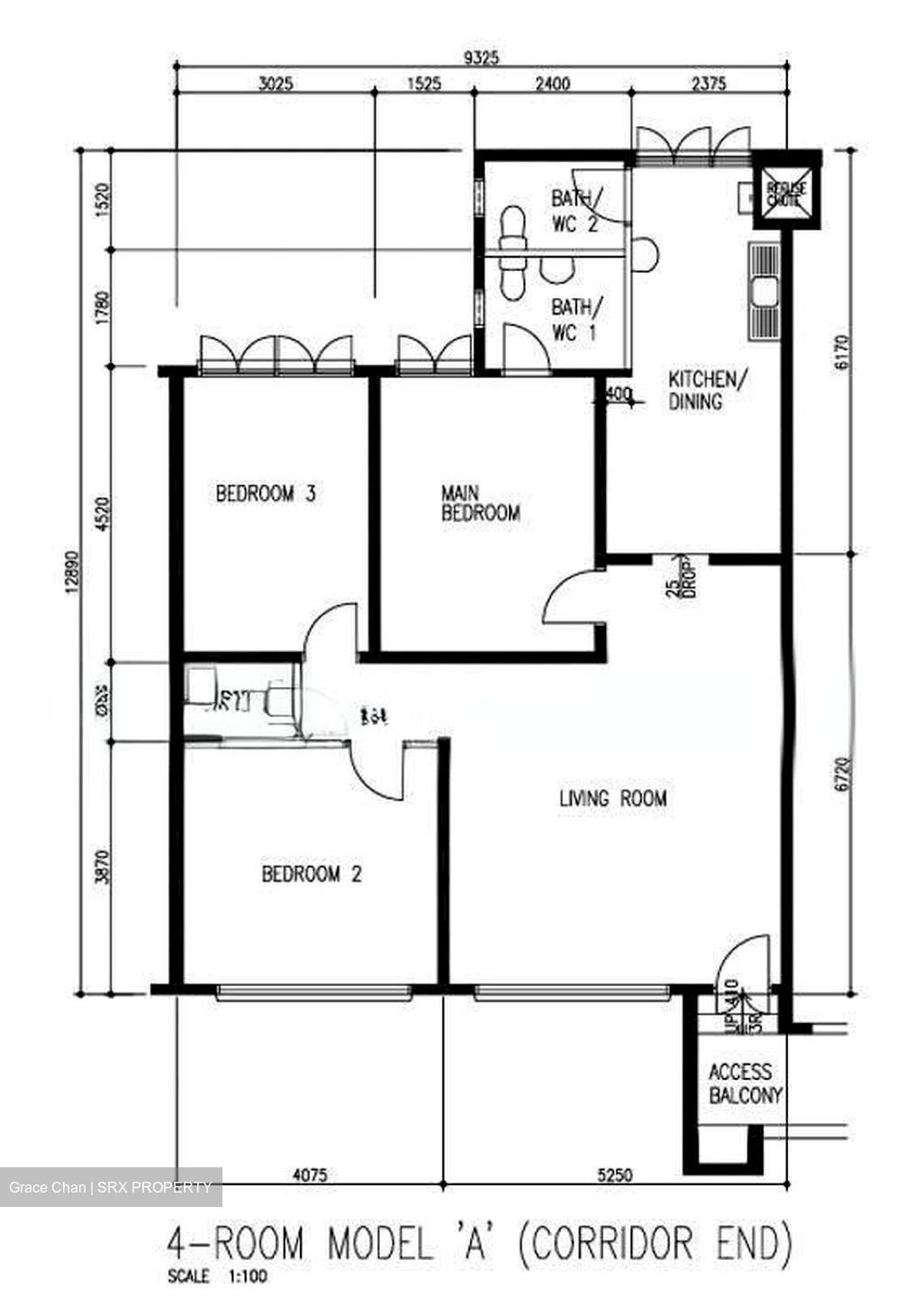 Blk 459 Jurong West Street 41 (Jurong West), HDB 4 Rooms #632052771